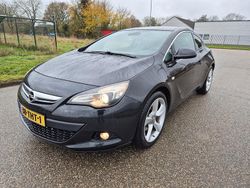 Zwart Gebruikt 2012 Opel Astra GTC Sport Hatchback | € 5.950 (Eerlijke prijs)