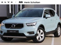 Blauw Gebruikt 2019 Volvo XC40 Momentum SUV | € 23.950 (Goede deal)
