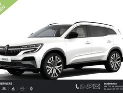 Overige Nieuw 2024 Renault Espace Iconic MPV | € 52.275 (Duur)