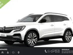 Overige Nieuw 2024 Renault Espace Iconic MPV | € 52.275 (Duur)