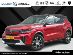 Rood Nieuw 2025 Citroën C3 Aircross SUV | € 29.990 (Eerlijke prijs)
