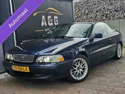 Blauw Gebruikt 2002 Volvo C70 Cabriolet | € 4.495 (Goede deal)
