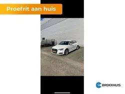 Wit Gebruikt 2017 Audi A3 Sportback e-tron Sport Sedan | € 17.400 (Goede deal)