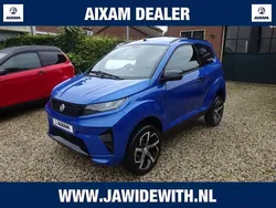 Blauw Nieuw 2024 Aixam Crossover Premium Hatchback | € 19.039 (Eerlijke prijs)
