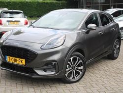 Grijs Gebruikt 2022 Ford Puma ST-Line SUV | € 23.495 (Goede deal)