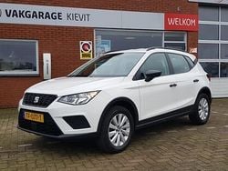 Wit Gebruikt 2018 Seat Arona Reference SUV | € 13.450 (Eerlijke prijs)