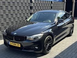 Zwart Gebruikt 2014 BMW 320 Hatchback | € 11.450 (Goede deal)