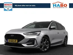 Grijs Gebruikt 2023 Ford Focus ST-Line Stationwagen | € 25.845 (Eerlijke prijs)