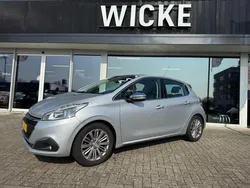 Grijs Gebruikt 2018 Peugeot 208 Allure Hatchback | € 8.900 (Eerlijke prijs)