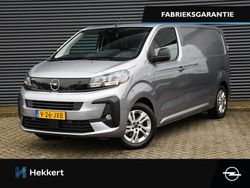 Grijs Gebruikt 2024 Opel Vivaro Van | € 36.286 (Iets duurder)