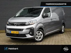 Grijs Nieuw 2024 Opel Vivaro Van | € 36.286 (Duur)