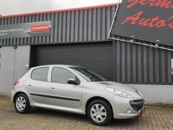 Grijs Gebruikt 2010 Peugeot 206 Hatchback | € 4.250 (Iets duurder)