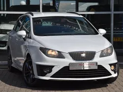 Wit Gebruikt 2011 Seat Ibiza ST Copa Stationwagen | € 2.944 (Goede deal)