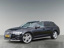 Zwart Gebruikt 2013 Audi A6 Allroad Comfort Stationwagen | € 19.945 (Super prijs)
