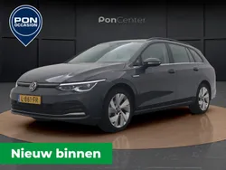 Grijs Gebruikt 2021 VW Golf VIII Style Stationwagen | € 22.950 (Eerlijke prijs)