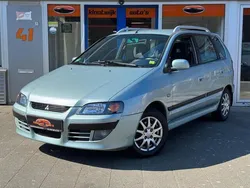 Grijs Gebruikt 2005 Mitsubishi Space Star Invite MPV | € 1.950 (Eerlijke prijs)
