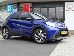 Blauw Gebruikt 2023 Toyota Aygo Envy Hatchback | € 20.950 (Duur)