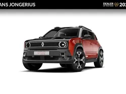 Bruin Nieuw 2025 Renault 4 E-Tech Iconic SUV | € 37.087