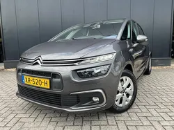 Grijs Gebruikt 2018 Citroën C4 SpaceTourer MPV | € 13.495 (Eerlijke prijs)