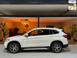Wit Gebruikt 2018 BMW X1 Executive SUV | € 21.990 (Goede deal)