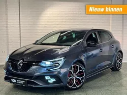 Grijs, metallic lak Gebruikt 2020 Renault Mégane IV Trophy Hatchback | € 38.450 (Duur)