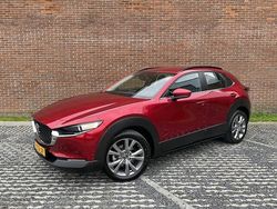 Soul red crystal (rood metallic) Gebruikt 2021 Mazda CX-30 Comfort SUV | € 26.445 (Goede deal)