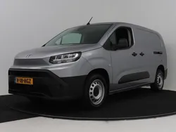 Grijs metallic Nieuw 2024 Toyota Proace City Van | € 28.950 (Duur)