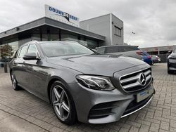 Grijs Gebruikt 2020 Mercedes E200 Business Stationwagen | € 35.900 (Eerlijke prijs)