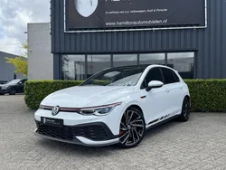 Wit Gebruikt 2021 VW Golf VIII GTI Clubsport Hatchback | € 37.950 (Super prijs)