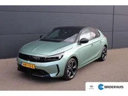 Groen Nieuw 2025 Opel Corsa Hatchback | € 27.400 (Goede deal)