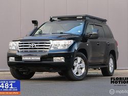 Zwart Gebruikt 2008 Toyota Land Cruiser V8 SUV | € 29.990 (Goede deal)