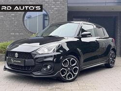 Zwart Gebruikt 2019 Suzuki Swift Sport Hatchback | € 16.950 (Eerlijke prijs)