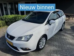 Wit Gebruikt 2013 Seat Ibiza ST Stationwagen | € 5.750 (Eerlijke prijs)
