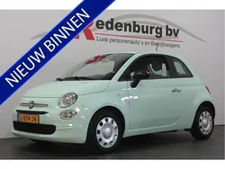 Groen Gebruikt 2021 Fiat 500 Pop Hatchback | € 12.945 (Eerlijke prijs)