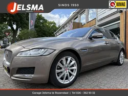 Bruin Gebruikt 2016 Jaguar XF Portfolio Sedan | € 20.000 (Goede deal)