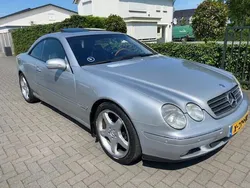 Grijs Gebruikt 2001 Mercedes CL600 Coupé | € 13.950