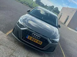 Grijs Gebruikt 2019 Audi A1 Advanced Hatchback | € 20.000 (Goede deal)