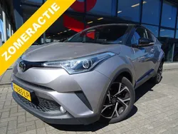 Grijs Gebruikt 2018 Toyota C-HR SUV | € 17.845 (Eerlijke prijs)