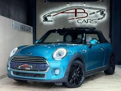 Blauw Gebruikt 2017 Mini Cooper Cabriolet Cabriolet | € 13.990 (Goede deal)