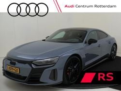 Grijs Gebruikt 2021 Audi e-tron GT quattro Basis Sedan | € 62.750 (Goede deal)