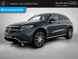 Grijs Gebruikt 2021 Mercedes EQC400 Business SUV | € 39.900 (Goede deal)