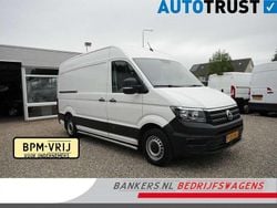 Wit Gebruikt 2021 VW Crafter Van | € 16.950 (Super prijs)
