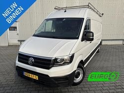 Wit Gebruikt 2020 VW Crafter Van | € 17.900 (Eerlijke prijs)