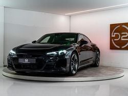 Zwart Gebruikt 2021 Audi RS e-tron GT Comfort Sedan | € 69.980 (Duur)