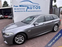 Grijs Gebruikt 2012 BMW 528 Executive Stationwagen | € 10.910 (Goede deal)
