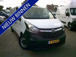Wit Gebruikt 2016 Opel Vivaro Sport Van | € 8.950 (Eerlijke prijs)
