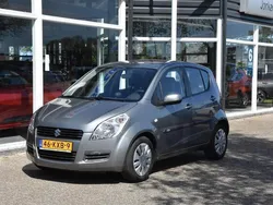 Grijs Gebruikt 2010 Suzuki Splash Comfort Hatchback | € 5.743 (Iets duurder)