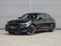 Zwart Nieuw 2025 BMW 330e Comfort Edition Sedan | € 68.351 (Goede deal)
