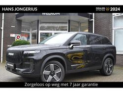 Zwart Nieuw 2025 Jaecoo 7 SUV | € 37.900