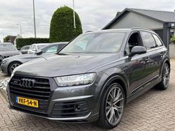 Grijs Gebruikt 2018 Audi SQ7 SUV | € 25.950 (Iets duurder)